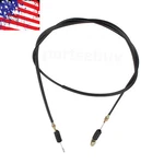JW1-F6311-00-00/ JW1-F6311-09-00 Usa Black Throttle Cable Fit Yamaha Golf Cart. Fixed Price $12.99.