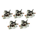 Electric Golf Cart Volt 4 Terminal #70 Series Solenoid 5 Pack. Fixed Price $69.90.