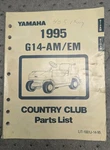 Oem Orig Factory Yamaha Golf Cart Parts Country Club 1995. Fixed Price $29.99.