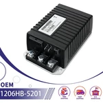 For Curtis Ezgo Txt Express 2010-UP 1206HB-5201 48V 250A Motor Controller 612632. Fixed Price $177.10.