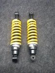 Gem Car Parts - Global Electric Pair Of Adjustable Shocks. Fixed Price $320.00.