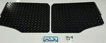 Polaris Ranger 900 Xp Full Size 2013 And Up Diamond Plate Floor Boards Black. Fixed Price $99.99.