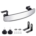 16.5" Golf Cart Rear View Mirror Fits For Ezgo Yamaha Club. Fixed Price $20.54.