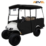 Ezgo Oem Passenger Black Enclosure, Fits 2014-2022 Txt, PF12680. Fixed Price $369.95.