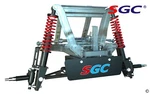 Sgc 6" Heavy Duty Coil-over Shocks A-arm Lift Kit For Yamaha G29 Drive Golf Cart. Fixed Price $299.00.
