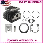 76-88 Engine Rebuild Kit Cylinder & Piston Fit For Ezgo 2 Cycle Gas Golf Cart. Fixed Price $116.87.