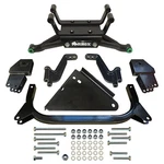 Kit For Yamaha G22 10" Larger Offset Golf Carts; LIFT-504. Fixed Price $756.00.