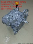 Reman Club Car, John Deere Gator, Kawasaki Mule Engine FE290 Cw Exchange Motor. Fixed Price $917.24.