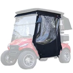 Reddot Track-style Golf Cart Enclosure For Madjax Xseries X2 (2024+) Black. Fixed Price $719.95.