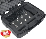 Case Club Guitar Pedal Travel Fits Valeton GP-200 Multi Effects. Fixed Price $84.95.
