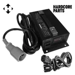 15 Amp Golf Cart Battery Charger Club 3 Pin Connector, Volt Led. Fixed Price $210.95.