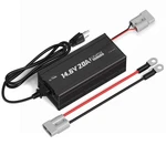 Litime 14.6V 20A Ac-dc Charger For 12V Lithium LIFEPO4 Battery-refurbished. Fixed Price $69.99.