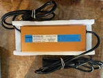 Xiixtoo 10 Amp 48 Volt Golf Cart Battery Charger With 3-PIN Round Plug. MC600B. Fixed Price $55.00.
