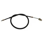 Ezgo Marathon 2-CYCLE Golf Cart 1993-1994 Passenger Rear Brake Cable 25884-G01. Fixed Price $29.99.