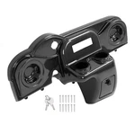 For Ezgo Rxv 08-UP Golf Cart Carbon Fiber Style Radio & Speaker Dash Cover. Fixed Price $159.00.