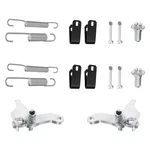 Golf Cart Brake Shoes Spring Repair Kit Club For Ds 19.... Fixed Price $47.52.