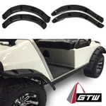 Gtw Club Ds Golf Cart Black Fender Flares (1993-UP) Set Of 4. Fixed Price $39.99.