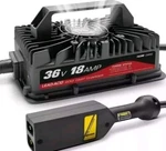 Yileide 36V/18A Smart Battery Charger For Ez-go Txt Golf Carts. Fixed Price $80.00.