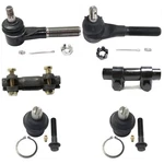 Tie Rod Ends Front Driver & Passenger Outer Exterior Outside For Pickup. Fixed Price $55.42.