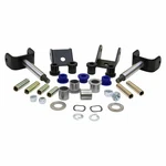 Club Ds Golf Cart Front End Repair Kit, Bushings, Clevis, King Pins - Fits 1. Fixed Price $108.89.
