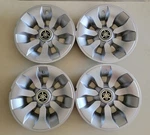 ( 4 ) Wheel Cover Oem Yamaha GCA-JW950-02-BU Golf Carts Silver. Fixed Price $47.00.