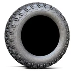 Efx Hammer (4PLY) Golf Tire 23X9.5-12 FA-829. Fixed Price $125.00.