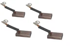 Set For Club Ez Yamaha Golf Cart Gas Starter Generator Brushes. Fixed Price $20.88.