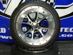 Set 4 Itp Ss Lsi Sti 12 Aluminum Alloy Golf Cart Rims Wheels & Tires Mounted. Fixed Price $599.00.