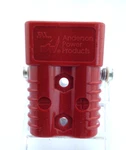 Anderson Battery Connector Housing Sb 175 Amp 600 Volt Red Without Contacts. Fixed Price $6.95.