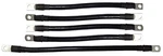 Ezgo 1994-UP Medalist/txt Golf Cart Battery Cable Set (4 Guage). Fixed Price $63.95.