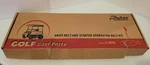 Roykaw Golf Cart Part Drive Belt Only Model: G-0098. Fixed Price $37.19.