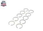 Vag Set Of Securing Rings For Audi A3 Q3 Volkswagen Golf Jetta 02E398321. Fixed Price $36.19.