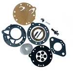 Carburetor Rebuild Kit For Harley Davison 2 Cycle Golf Cart 1967-1981. Fixed Price $10.42.