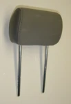 05 06 07 08 Ford F150 F-150 Club Cab Pickup Rear Seat Headrest Medium Grey. Fixed Price $32.54.