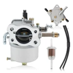 For Ez Golf Carts 4 Cycle Robin 295CC Engine Carburetor W/ Fuel Filter & Pump. Fixed Price $30.99.