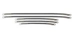 Madjax Club Precedent Golf Cart (2008-UP) 4 Gauge Battery Cables 8-VOLT. Fixed Price $60.22.