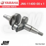 Yamaha Golf Cart Part Crankshaft G16, G22, G29 Oem JN6-11400-00. Fixed Price $203.76.