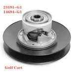 Secondary Driven Clutch 23191-G1 14694-G1 For E-z-go Cycle Gas Golf Cart 76-88. Fixed Price $121.57.