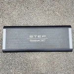 Reebok Step Aerobic Workout Exercise Platform With 6", 8" And 10" Riser Nice. Fixed Price $100.00.