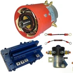 Motor Controller Combo For Yamaha Drive Street Golf Cart. Fixed Price $2474.99.