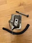 Club FZ340 Gas Golf Cart Motor Kawasaki 341CC Valve Spring Cover KF82. Fixed Price $75.00.