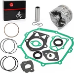 285CC Oversize Bore 0.50MM Piston & Ring Gasket Seal Kit For 85-95 G2 G5 G8 G9. Fixed Price $59.39.