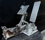 Gas Brake Pedal Assembly,suitable For Yamaha 2014-UP Golf Cart. Fixed Price $200.00.