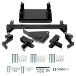 4" Block Lift Kit Heavy Duty Powder Coated For Yamaha Golf Cart G29 Drive Model. Fixed Price $135.00.