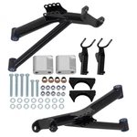 6'' A-arm Lift Kit For Yamaha Golf Cart G2A G2E G9A G9E 85-95 Brackets. Fixed Price $142.60.