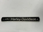Harley Davidson Golf Cart/trike Amf Snowmobile Nameplate 61307-75 Badge Emblem. Fixed Price $24.95.