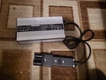 Scaauto Golf Cart Charger 48 Volt 5A Battery Untested - Doesn't Light Up. Fixed Price $19.95.