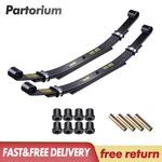 For Club Ds Golf Cart Rear Spring Kit 3-LEAF Heavy Duty Suspension. Fixed Price $60.99.