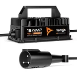 15A 48V Golf Cart Battery Charger For Club With 3-PIN Round Plug. Fixed Price $89.99.