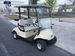 Tan 2015 Yamaha G29 Ydr Drive Dre Seat Passenger Volt Golf Cart. Fixed Price $3250.00.